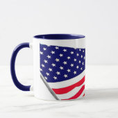 Mok van de Amerikaanse vlaggolven (Links)