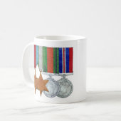 Mok van de Atlantic Star Group (Voorkant links)