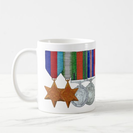 Mok van de Atlantic Star Group (Links)