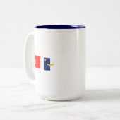 Mok van de Azoren (Voorkant links)