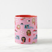 Mok van de badmeester (Midden)