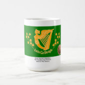 Mok van de bataljon van Saint Patrick (Center)