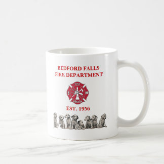 Mok van de Bedford Herfsten Fire Department - Gepe