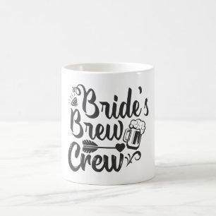 Mok van de bemanning van Bride