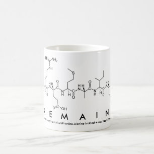 Mok van de benaming Tremaine peptide
