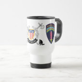 Mok van de Berlijnse brigade Guard Veterans (Voorkant rechts)