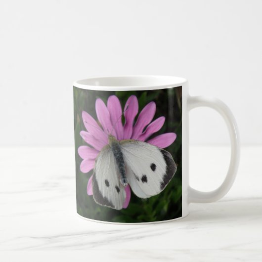 Mok van de botervlieg en de roze ventilator (Rechts)
