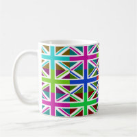 MOK van de Britse "Multihue Flags"