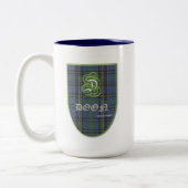 Mok van de Doon Series koffie #2 (Links)