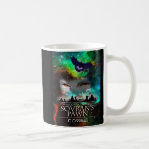 Mok van de door SOVRAN uitgereikte koffie