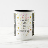 mok van de fairy godmoeder koffie (Midden)