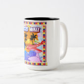 Mok van de focuswand (Voorkant rechts)