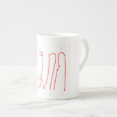 mok van de formulering (Voorkant rechts)