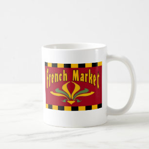 Mok van de Franse markt