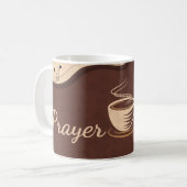 Mok van de gebedstijd (Voorkant links)