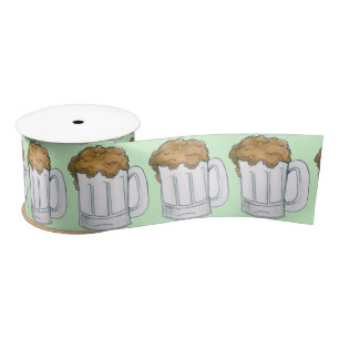 Mok van de Groene Beer Saint Patrick's Day Bottoms Lint