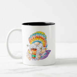 Mok van de groovy Gnome Coffee