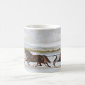 Mok van de hoes van de paardenkast (Center)