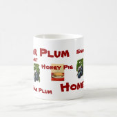 Mok VAN DE HONEY PIE SUGAR PLUM (Center)