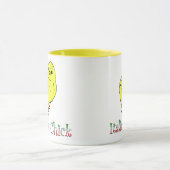 Mok van de Italiaanse Koffie (Midden)