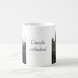 Mok van de kathedraal van Lincoln