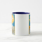 Mok van de kauwgaas (Midden)