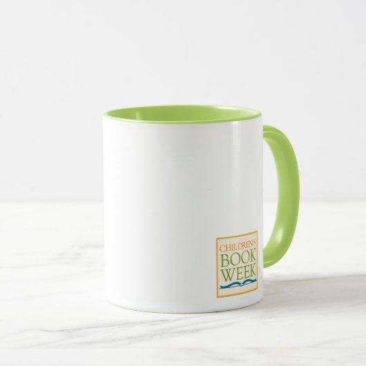 mok van de kinderboekweek in 2002 (Voorkant rechts)