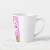 Mok van de koffie en Posh Poshmark (Rechts)