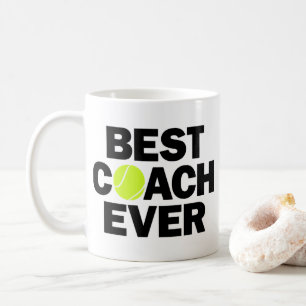 Mok van de Koffie van de Beste coach van de Bus