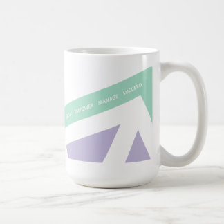 Mok van de koffie van de Technologieën van de Vera