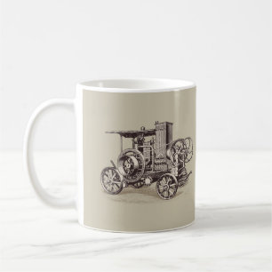  Mok van de Koffie van het Automobielvervoer