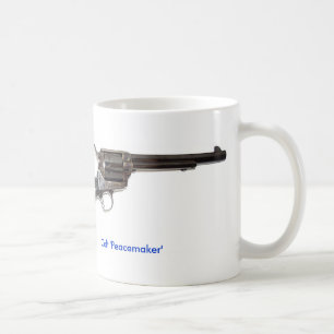 Mok van de kool "Peacemaker"