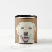 Mok van de Labrador Lover (Midden)