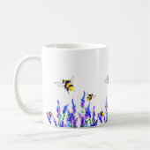 Mok van de lentevloeren en bijen (Links)