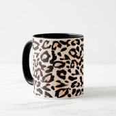 Mok van de Leopard Combo Mok, 325 ml (Voorkant links)