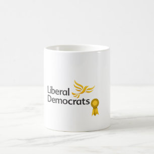 Mok van de liberaal-democraten