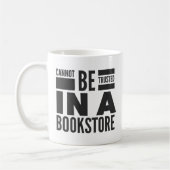 Mok van de liefde voor het lezen van boekwinkel (Links)
