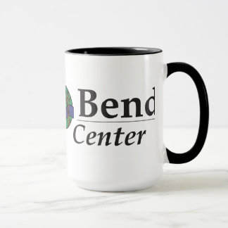 Mok van de Logo Coffee van de Bend