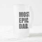 Mok van de meeste epic Pap Beer (Voorkant rechts)