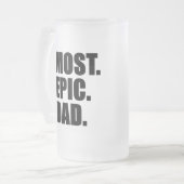 Mok van de meeste epic Pap Beer (Voorkant links)