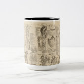  mok van de menselijke anatomie (Center)