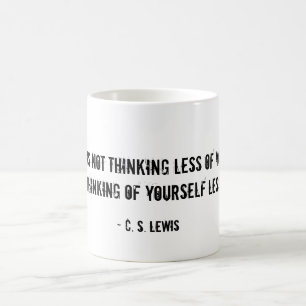 Mok van de mensheid CS Lewis citaat
