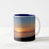 Mok van de Michigan Sunset (Voorkant rechts)
