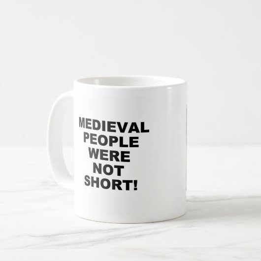 Mok van de middeleeuwen (Voorkant links)