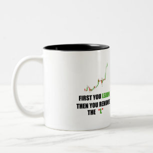 Mok van de Mindset van de Forex-handelaar
