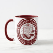 Mok van de Miskatonic University (Links)
