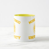 Mok van de Miskatonic University (Midden)