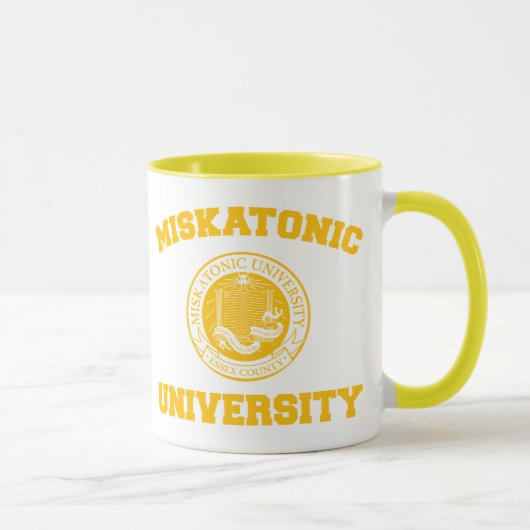 Mok van de Miskatonic University (Rechts)