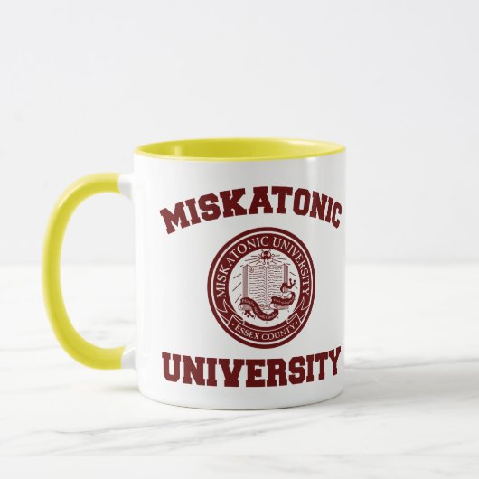 Mok van de Miskatonic University (Links)