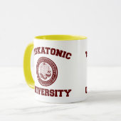 Mok van de Miskatonic University (Voorkant links)